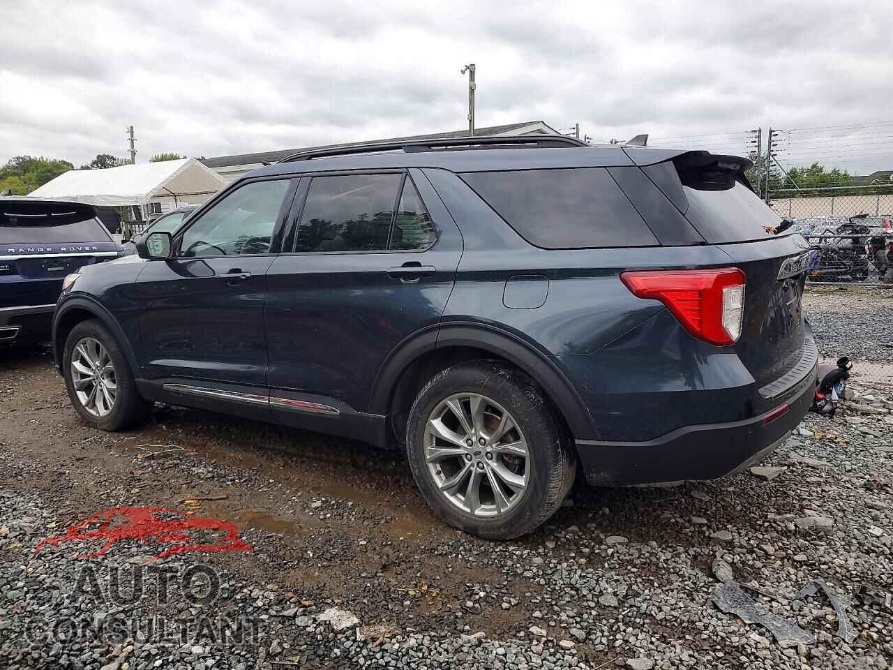 FORD EXPLORER 2022 - 1FMSK7DHXNGA90229