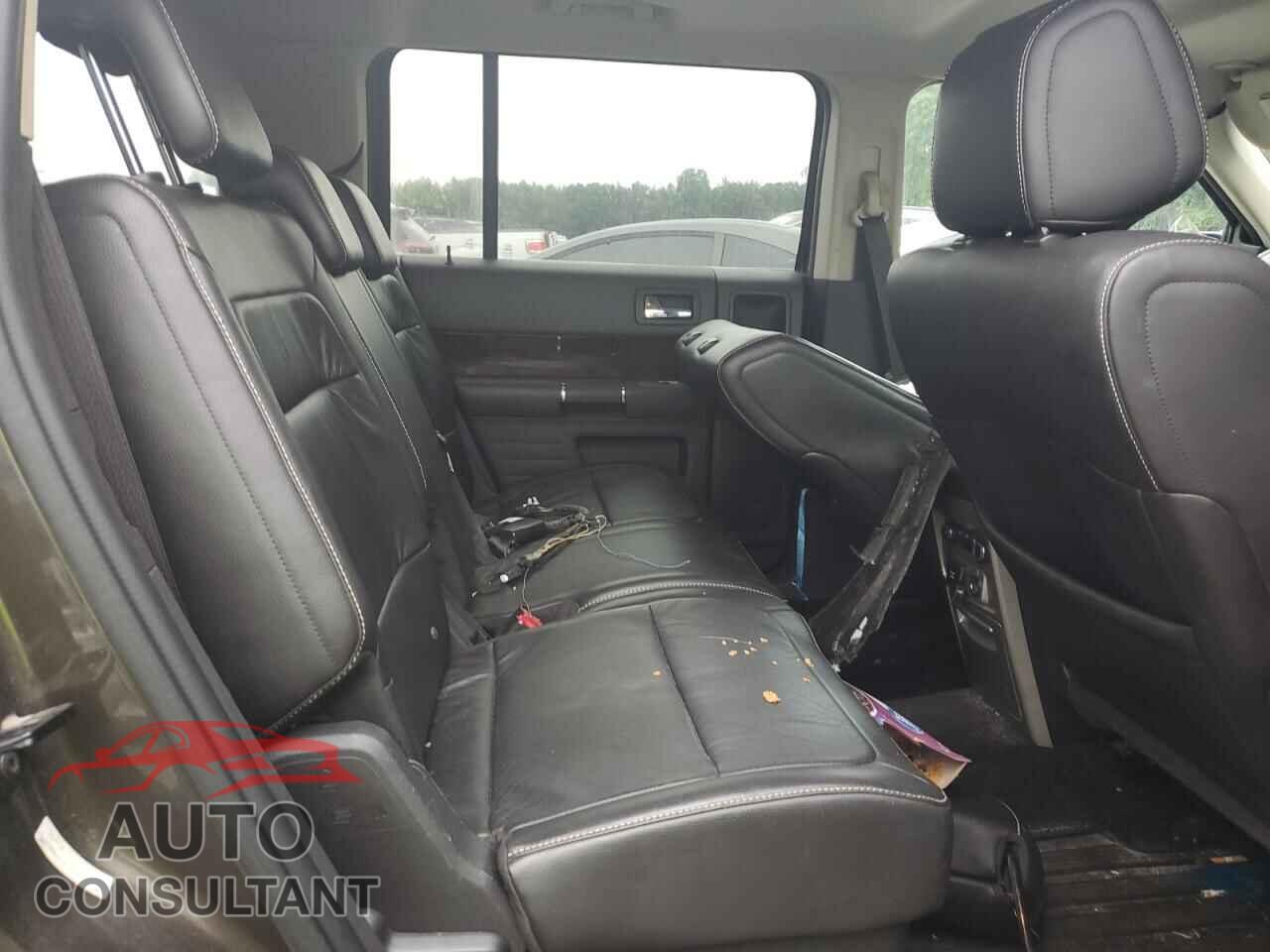 FORD FLEX 2011 - 2FMGK5CCXBBD12450