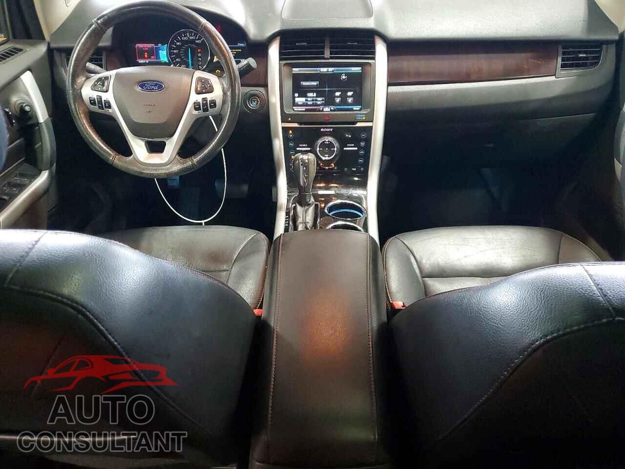 FORD EDGE 2013 - 2FMDK4KC6DBC72515