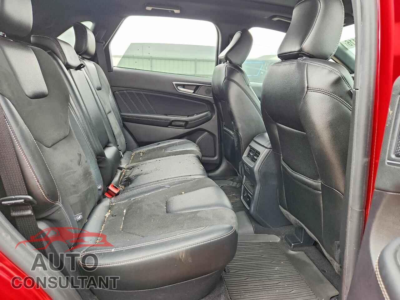 FORD EDGE 2021 - 2FMPK4AP1MBA17692