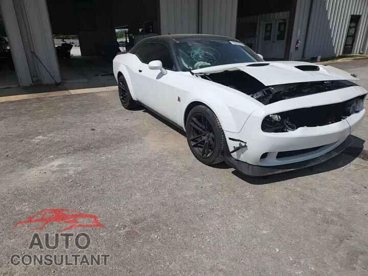 DODGE CHALLENGER 2023 - 2C3CDZFJ2PH507028