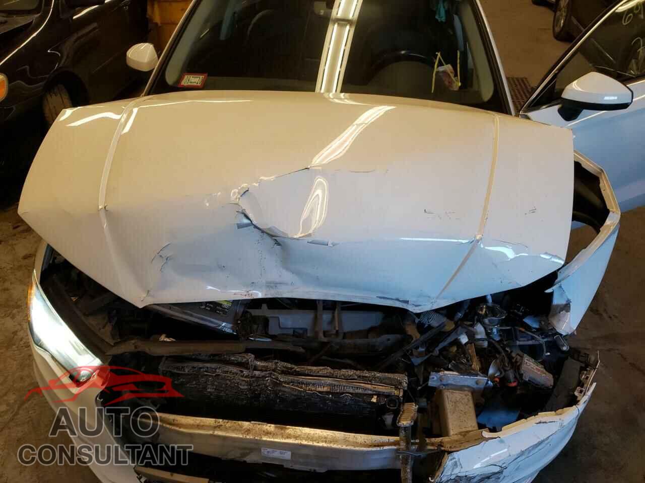 AUDI A3 2016 - WAUE8GFF2G1027009