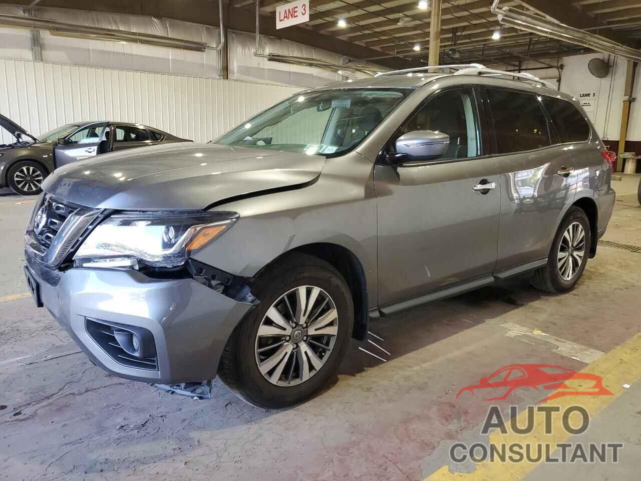 NISSAN PATHFINDER 2020 - 5N1DR2AM1LC646196