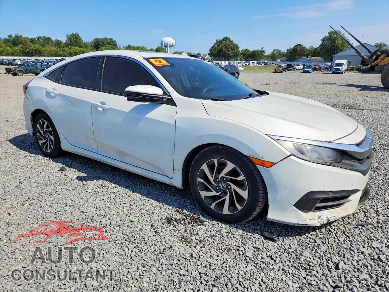 HONDA CIVIC 2017 - 2HGFC2F77HH573620