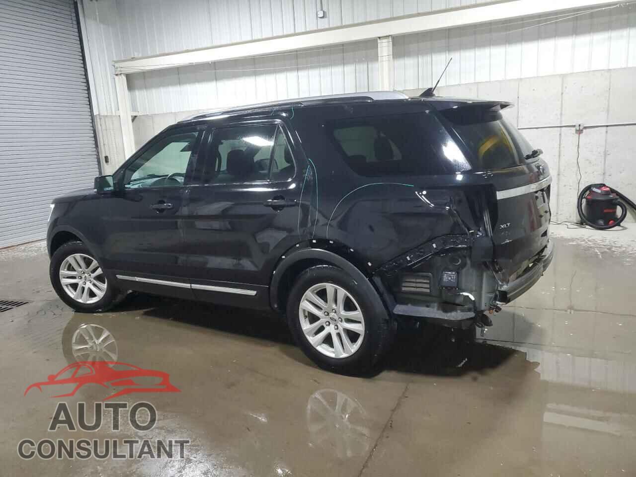FORD EXPLORER 2019 - 1FM5K8D88KGB29155