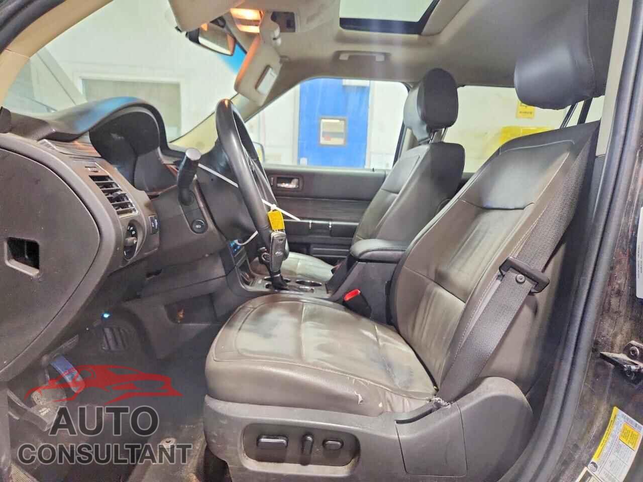 FORD FLEX 2019 - 2FMHK6D84KBA17526