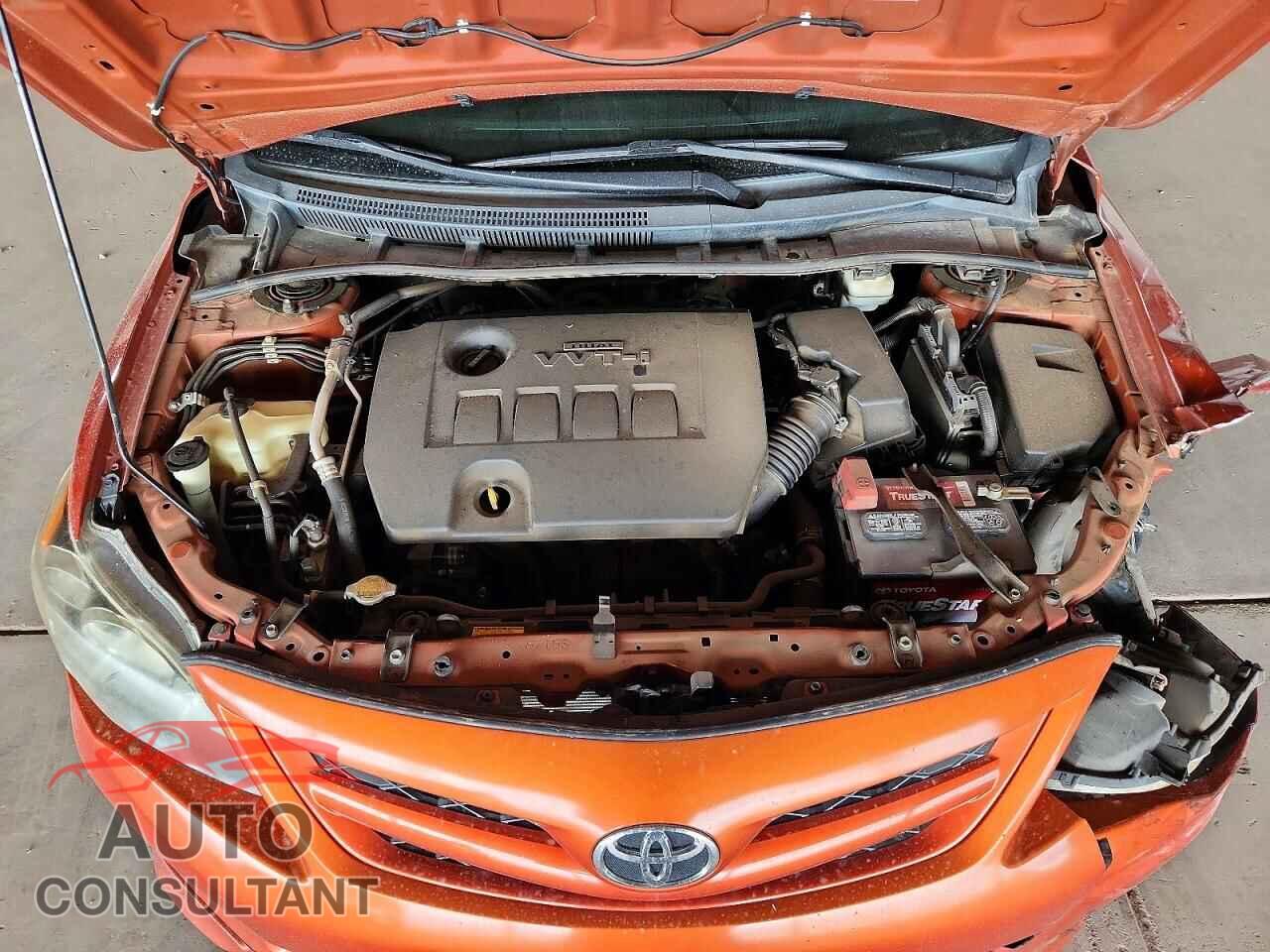 TOYOTA COROLLA 2013 - 2T1BU4EE0DC074183