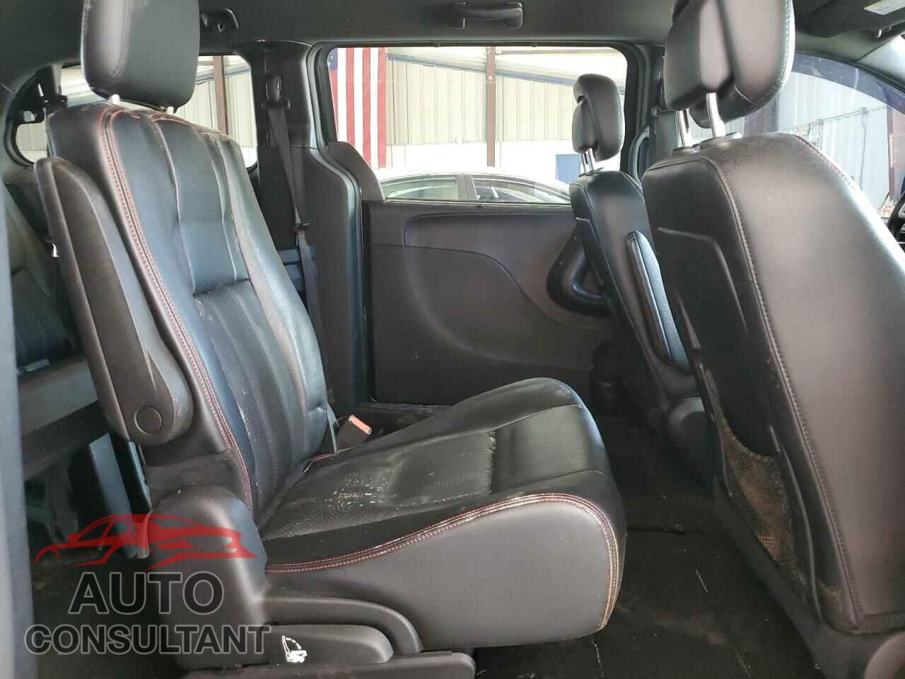 DODGE CARAVAN 2017 - 2C4RDGEG0HR648840