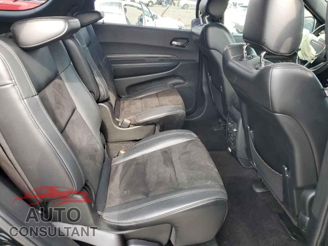 DODGE DURANGO 2022 - 1C4RDHDG2NC218285