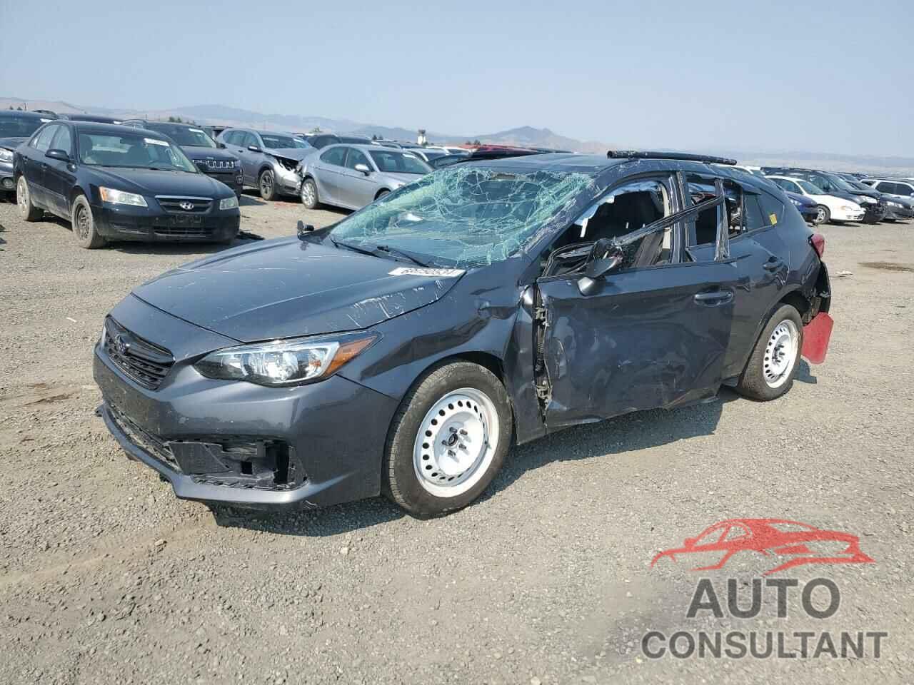 SUBARU IMPREZA 2023 - 4S3GTAA60P1720157