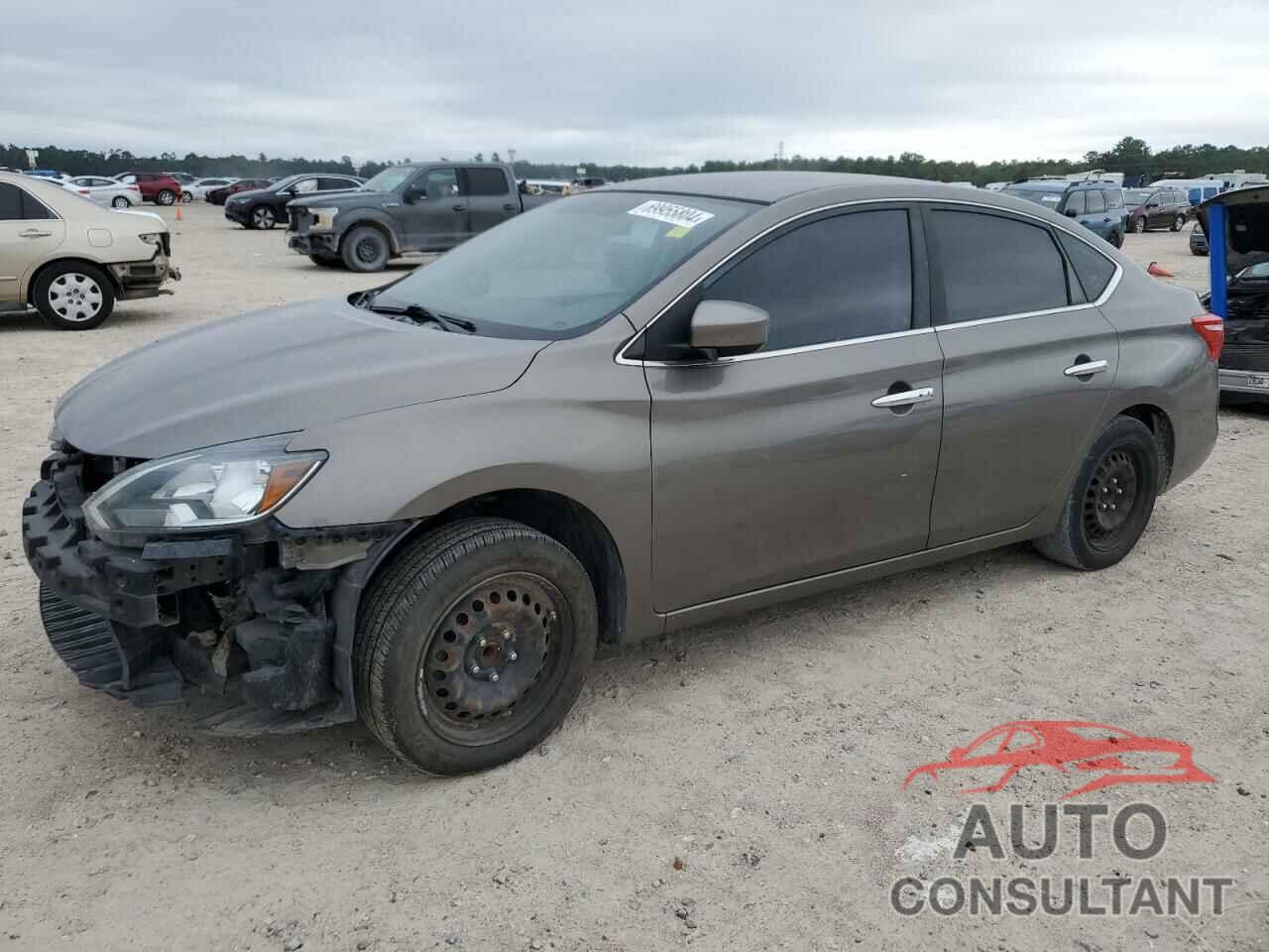 NISSAN SENTRA 2016 - 3N1AB7AP6GL645352