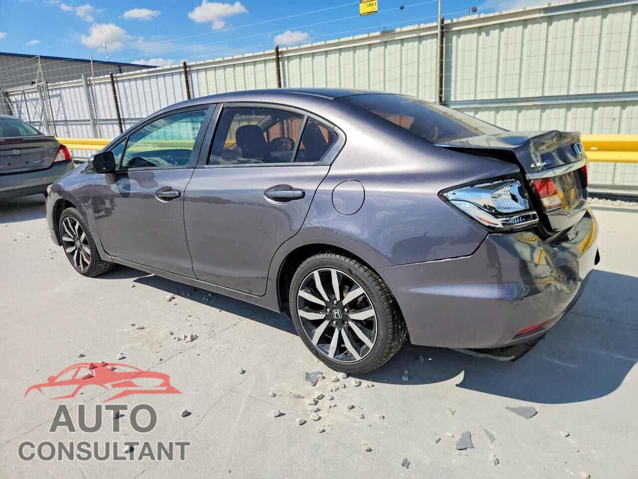 HONDA CIVIC 2014 - 19XFB2F92EE079157