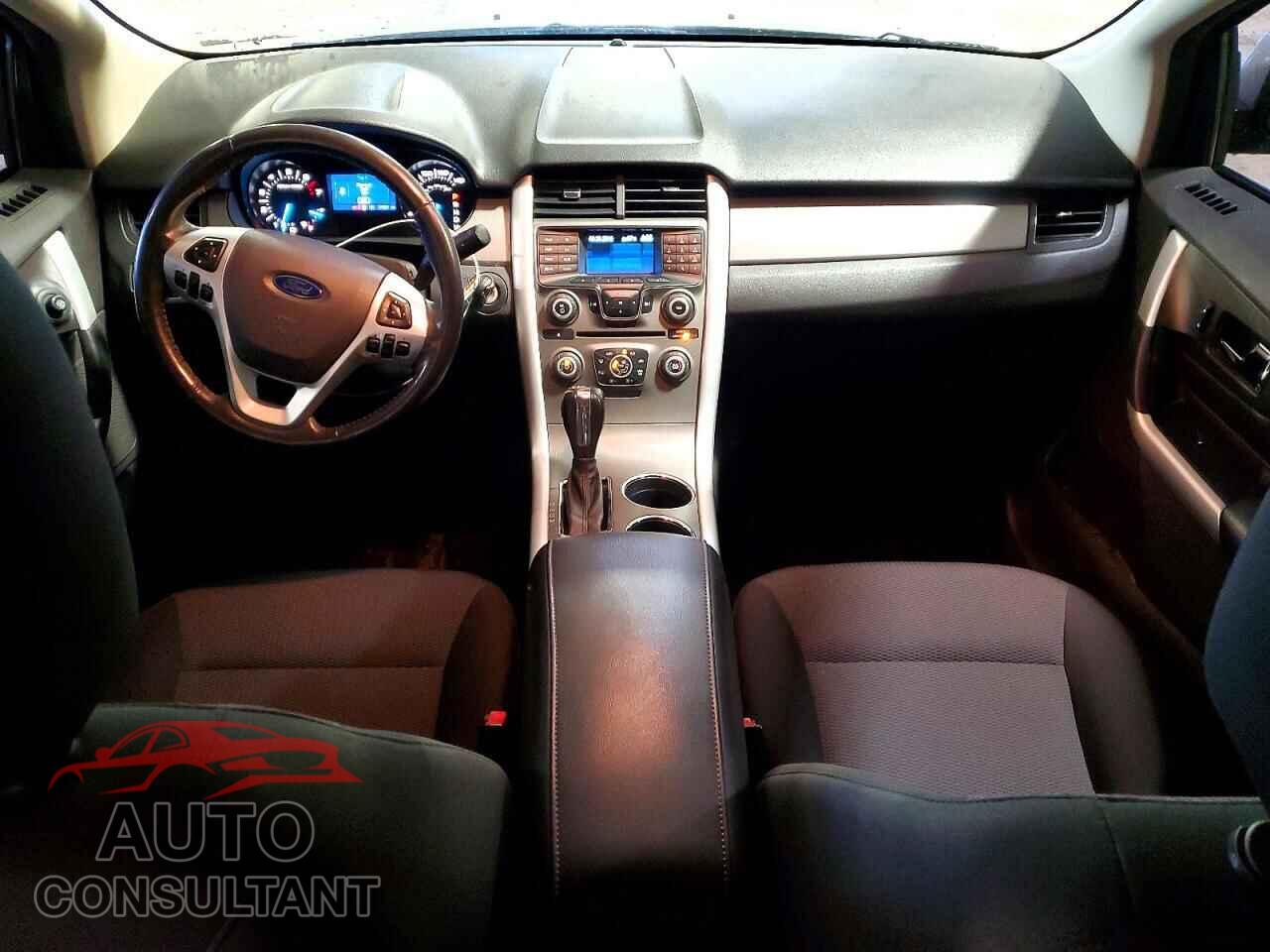 FORD EDGE 2011 - 2FMDK3JC9BBA21691
