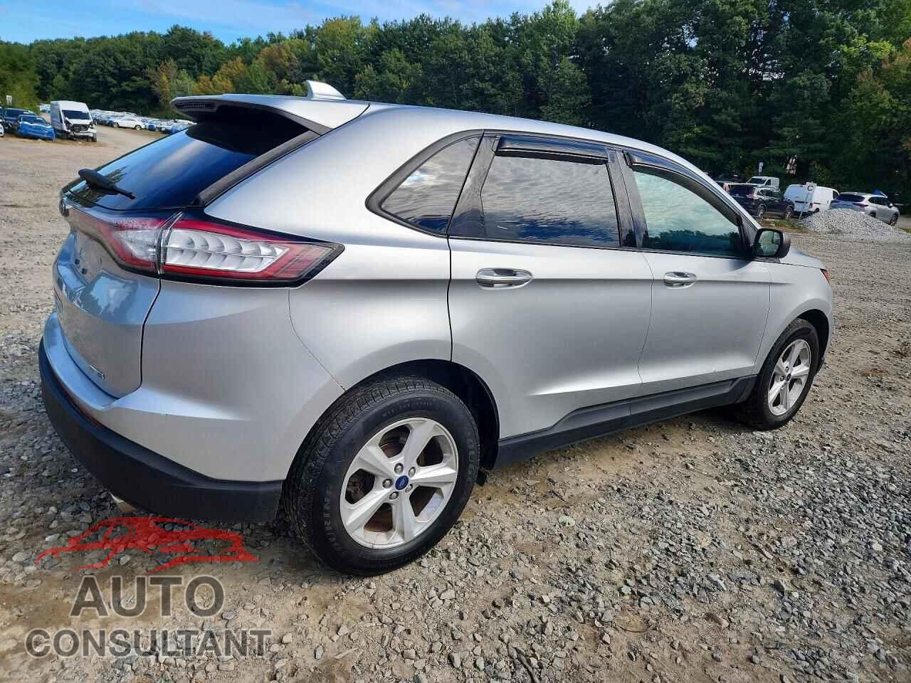 FORD EDGE 2018 - 2FMPK4G92JBC34219