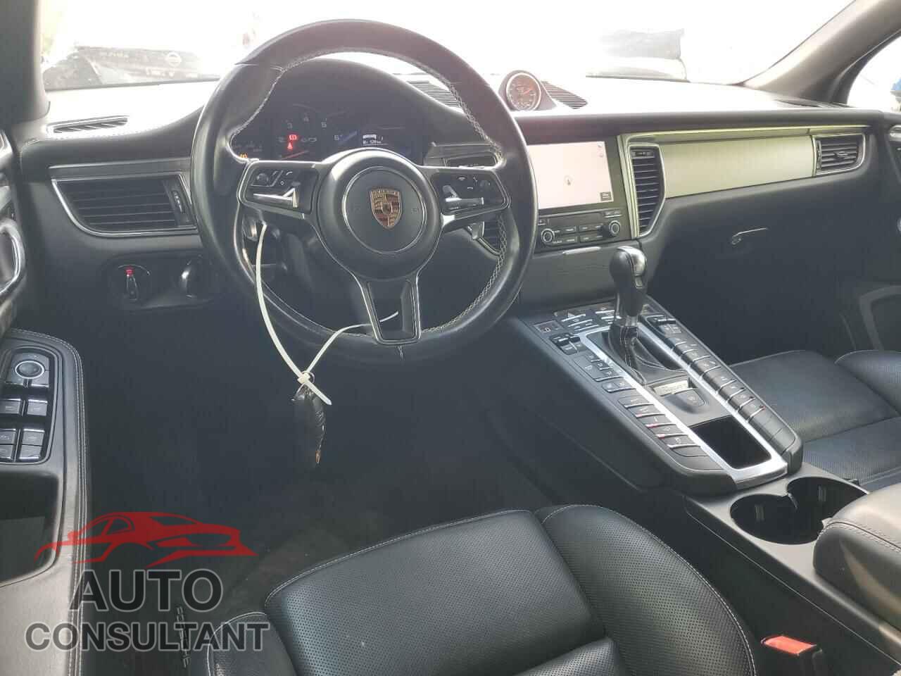 PORSCHE MACAN 2017 - WP1AG2A54HLB53236