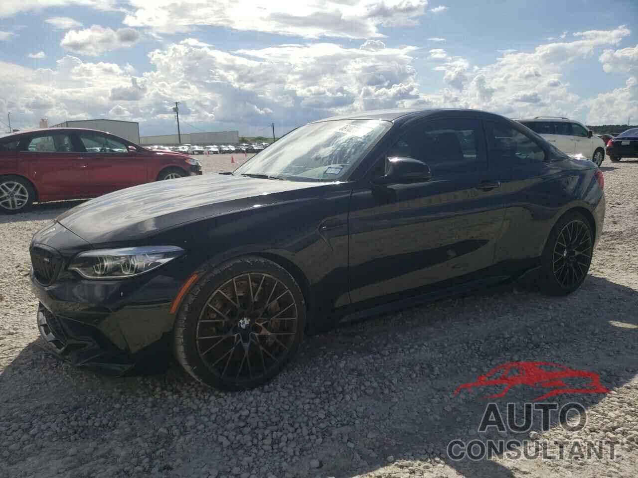 BMW M2 2021 - WBS2U7C0XM7G66051