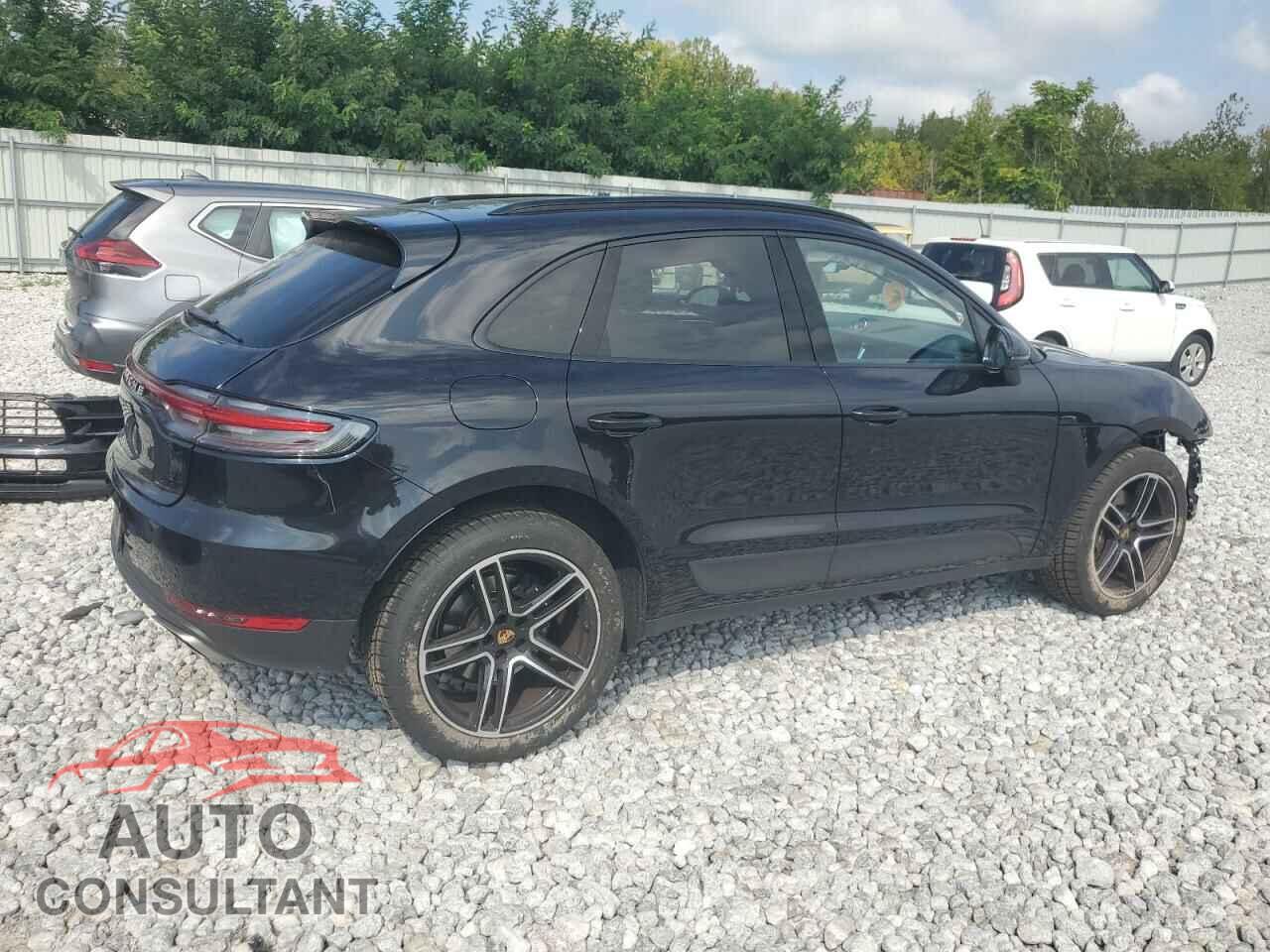 PORSCHE MACAN 2021 - WP1AA2A5XMLB09981