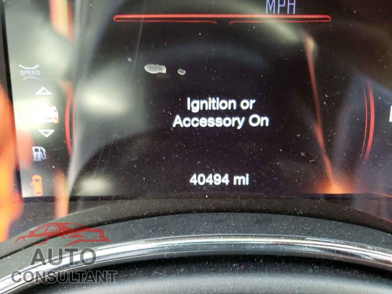 DODGE DURANGO 2018 - 1C4RDHAG6JC276141