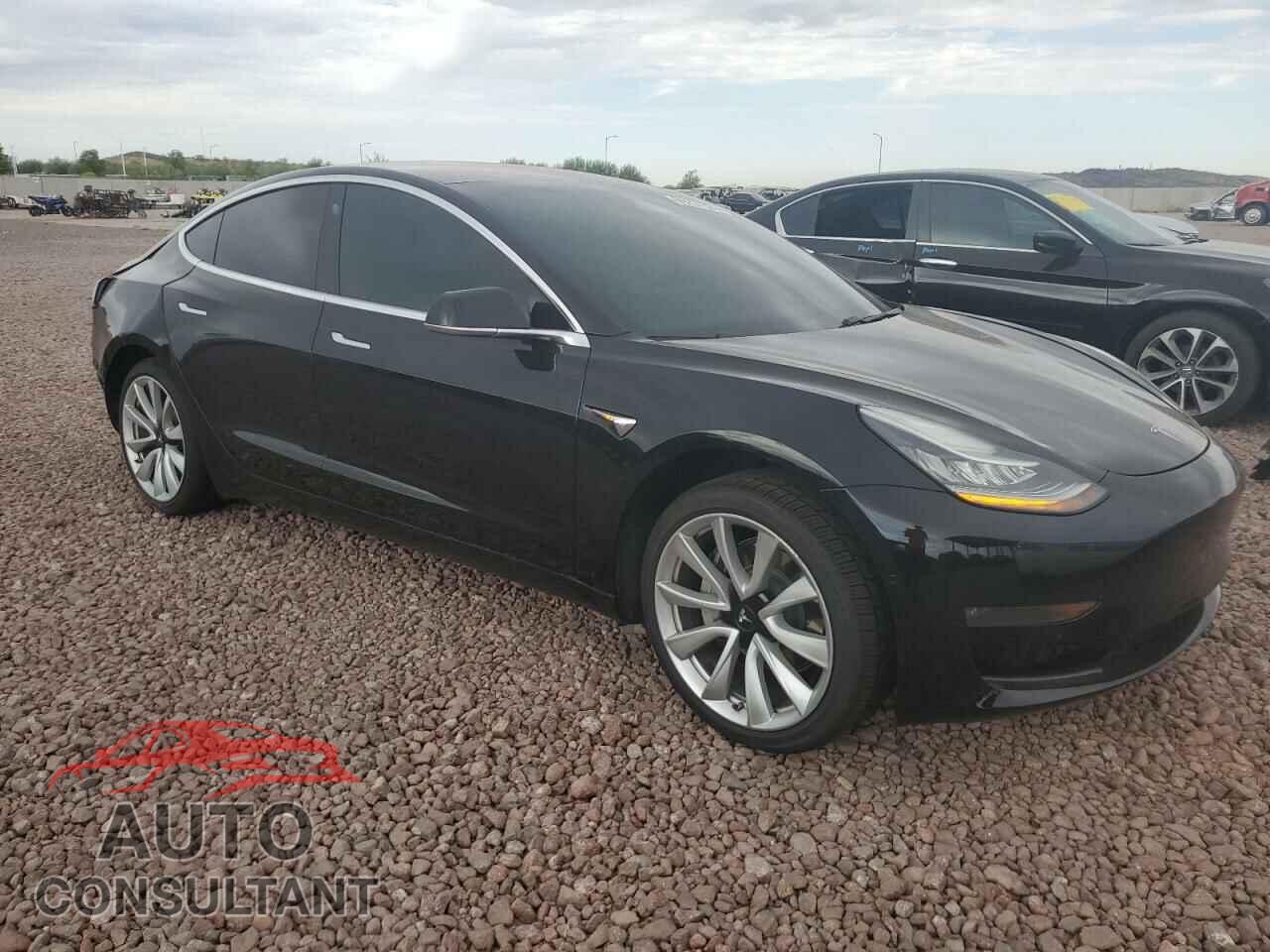 TESLA MODEL 3 2018 - 5YJ3E1EA1JF023621