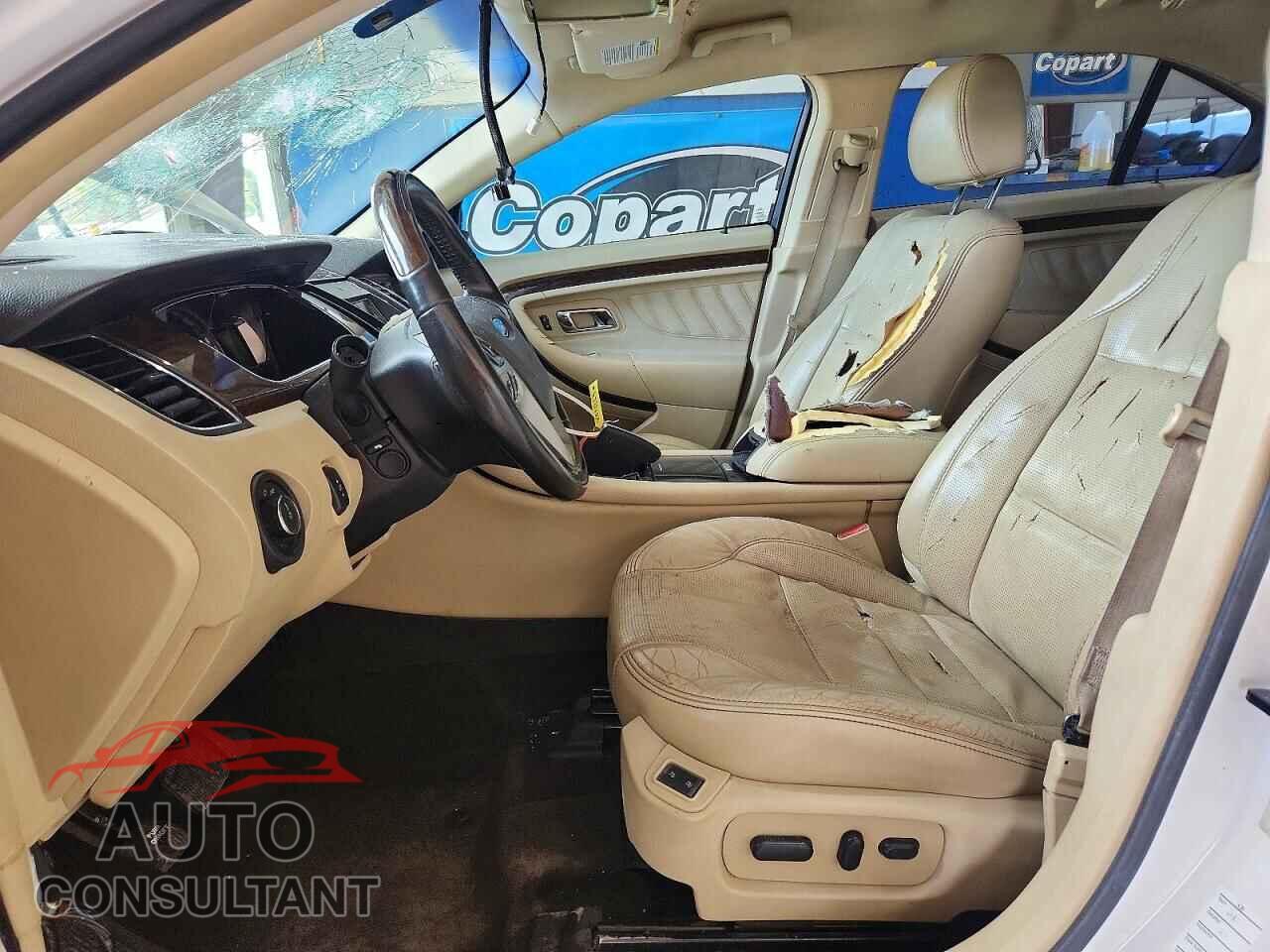 FORD TAURUS 2013 - 1FAHP2F80DG131486