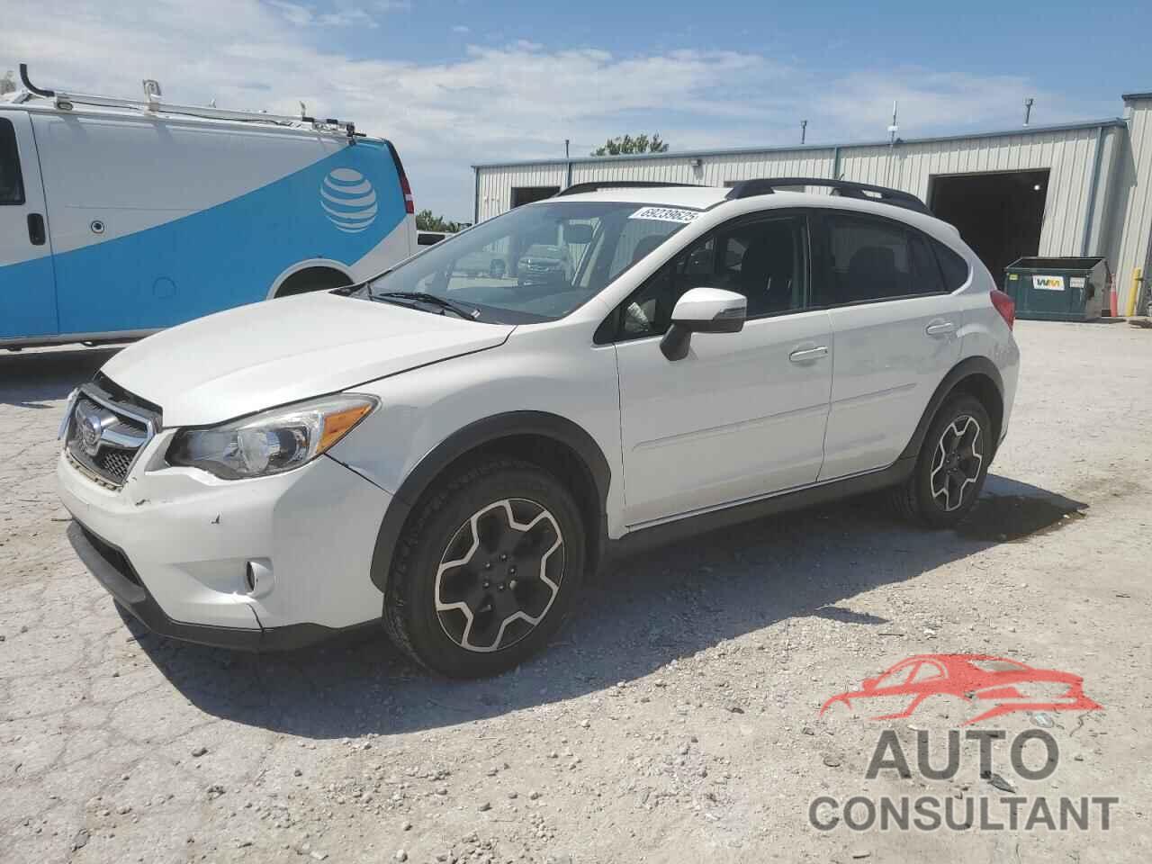 SUBARU XV 2015 - JF2GPAMC4F8239096