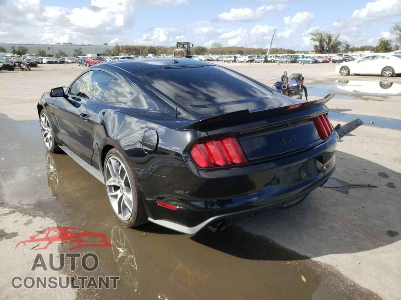 FORD GT 2017 - 1FA6P8CF1H5339598