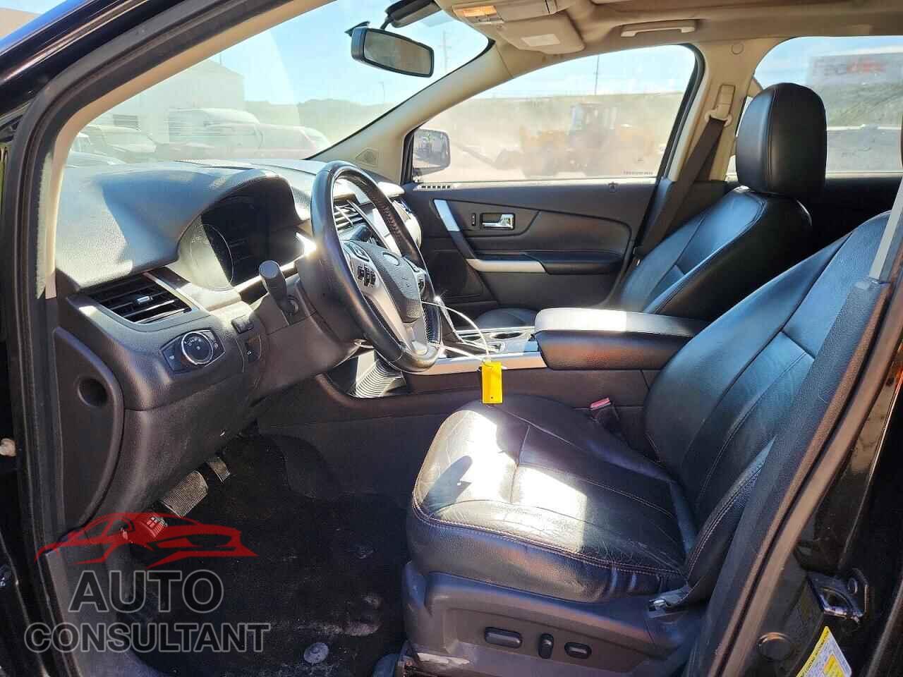 FORD EDGE 2011 - 2FMDK4KC0BBA49691