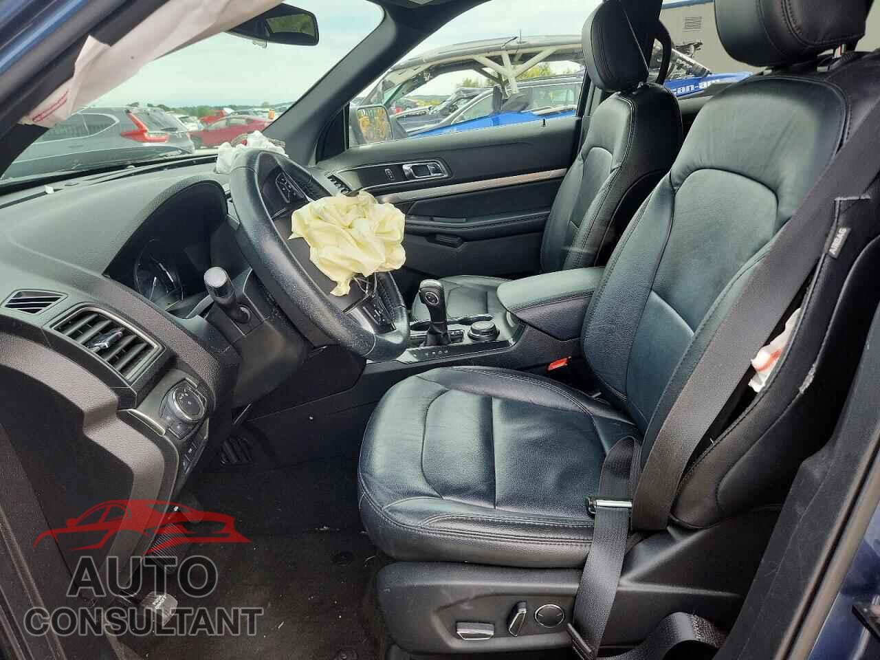 FORD EXPLORER 2018 - 1FM5K8D89JGB06627