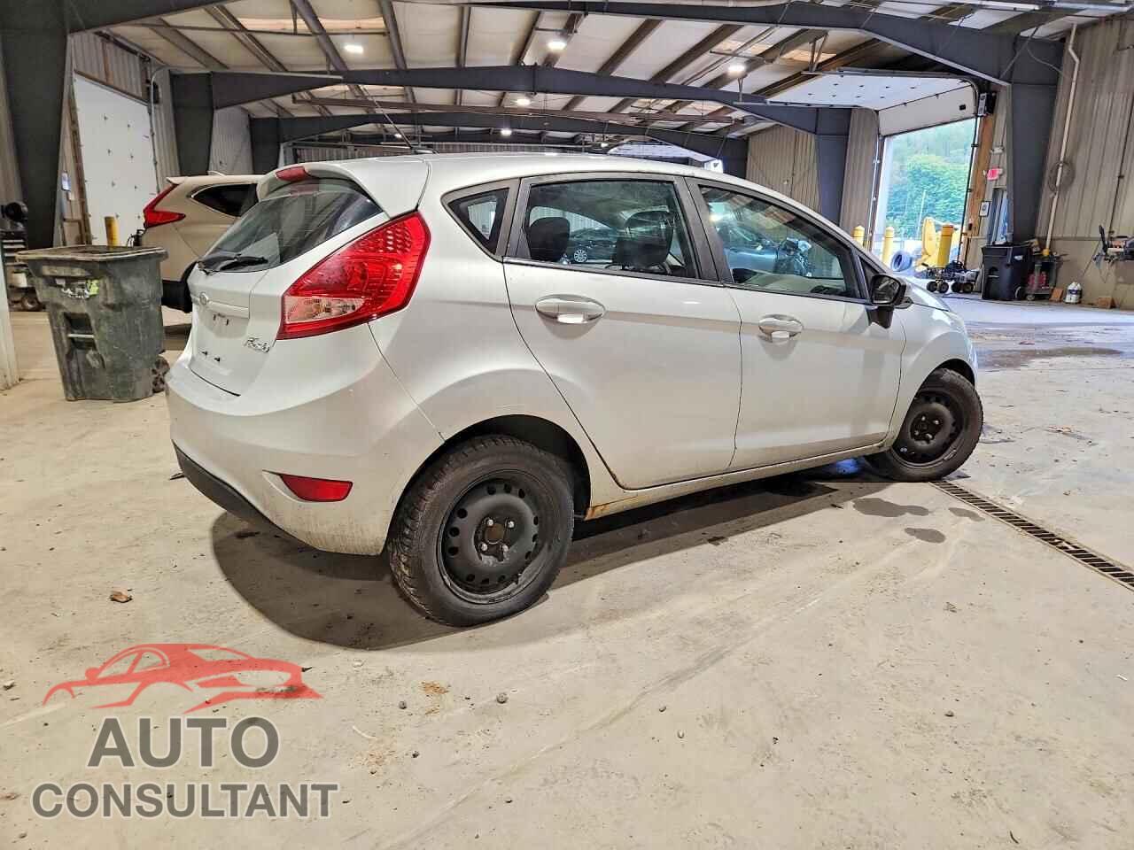 FORD FIESTA 2012 - 3FADP4EJ2CM111338
