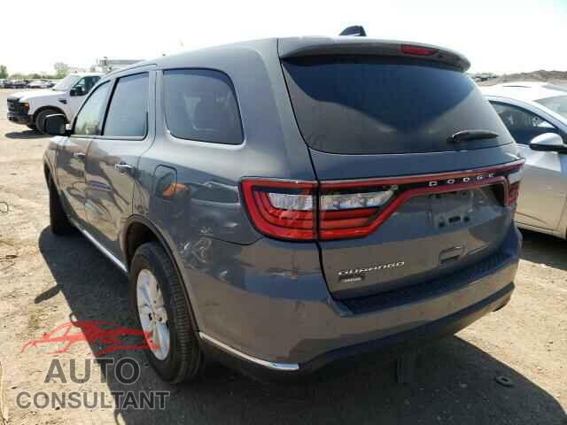 DODGE DURANGO 2019 - 1C4RDHAG4KC651168