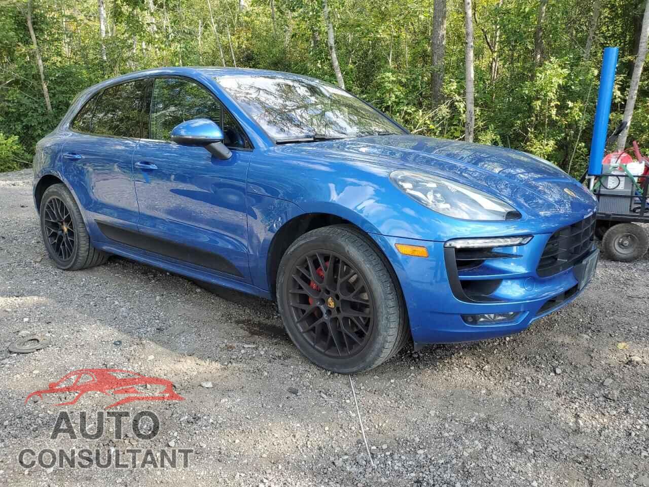 PORSCHE MACAN 2017 - WP1AG2A54HLB53236