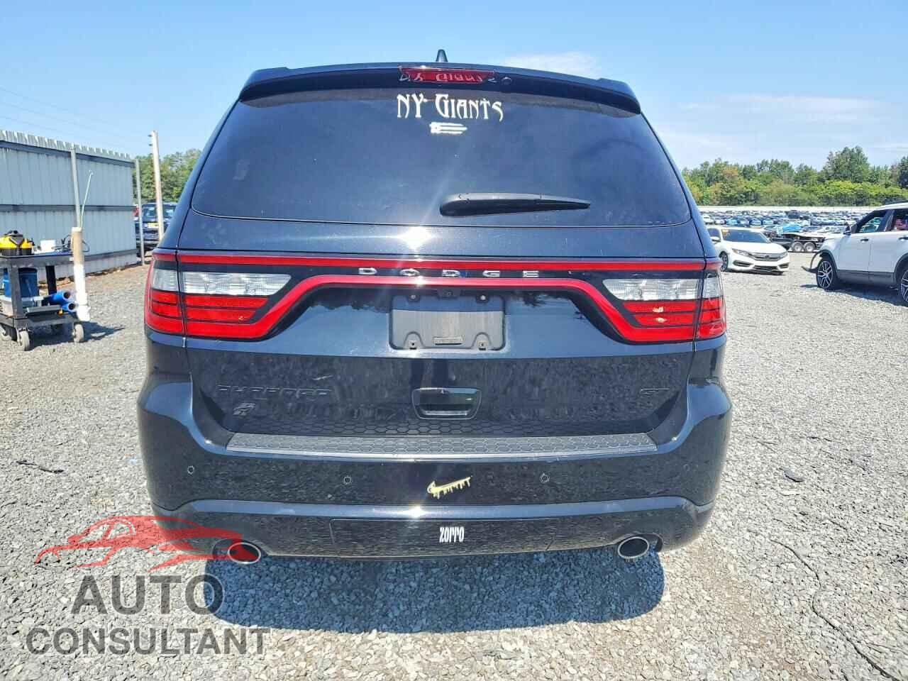 DODGE DURANGO 2020 - 1C4RDJDG2LC131300