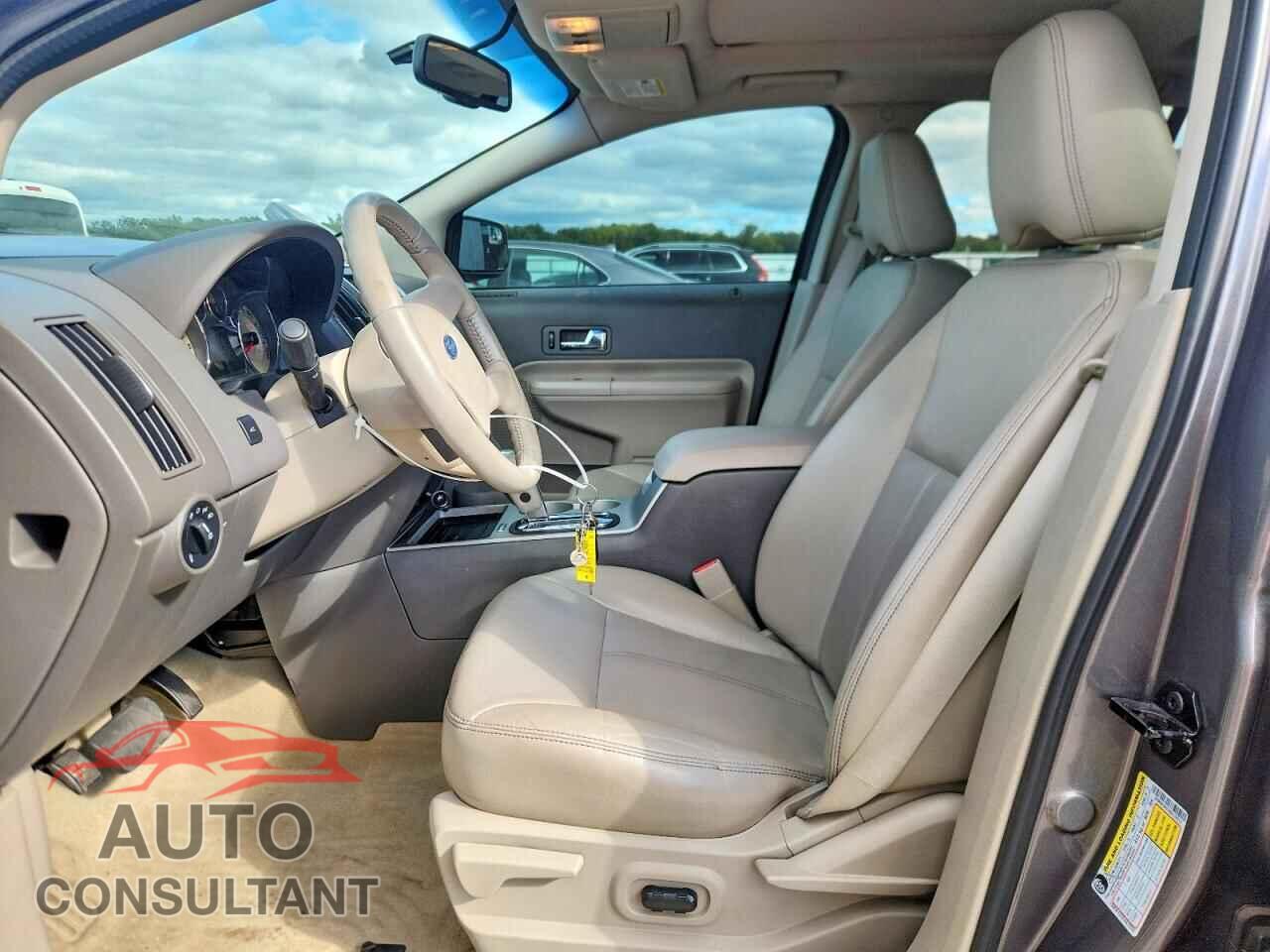 FORD EDGE 2009 - 2FMDK38C29BA30510