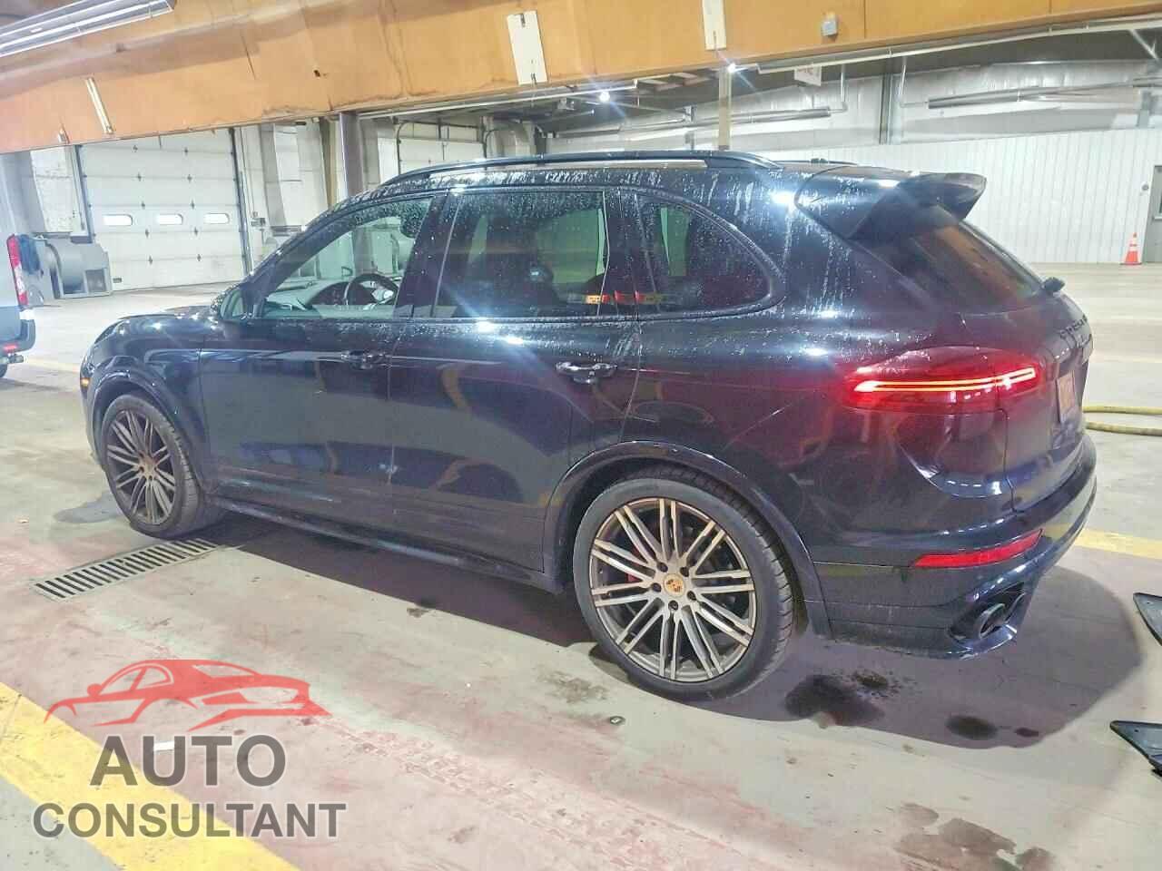 PORSCHE CAYENNE 2016 - WP1AD2A26GLA76561