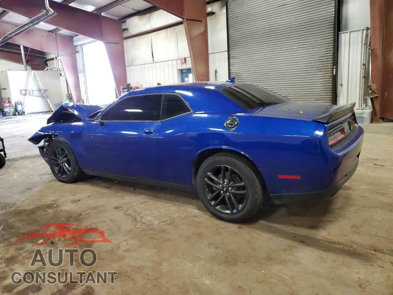 DODGE CHALLENGER 2019 - 2C3CDZGG3KH545136