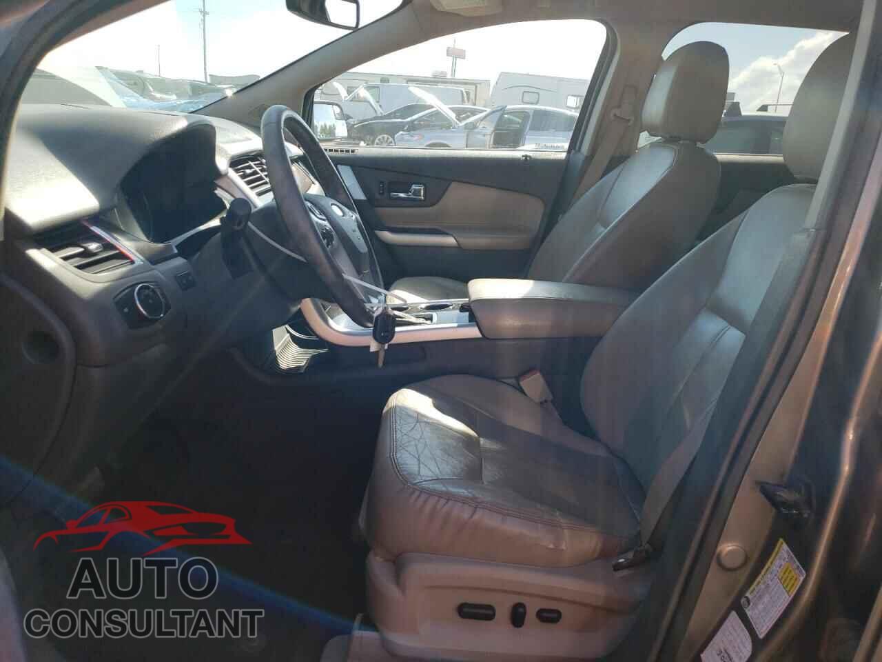 FORD EDGE 2013 - 2FMDK4KC1DBC13694