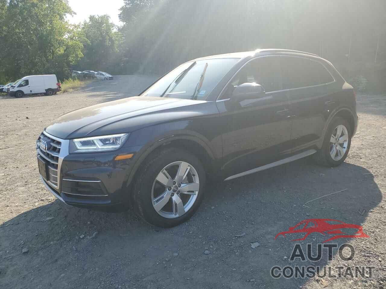 AUDI Q5 2019 - WA1BNAFY1K2073912