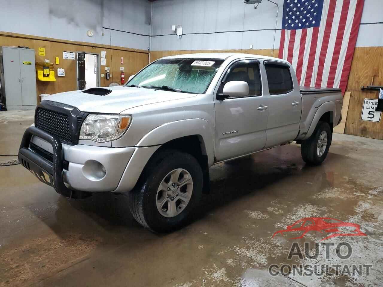 TOYOTA TACOMA 2009 - 5TEMU52N29Z666172