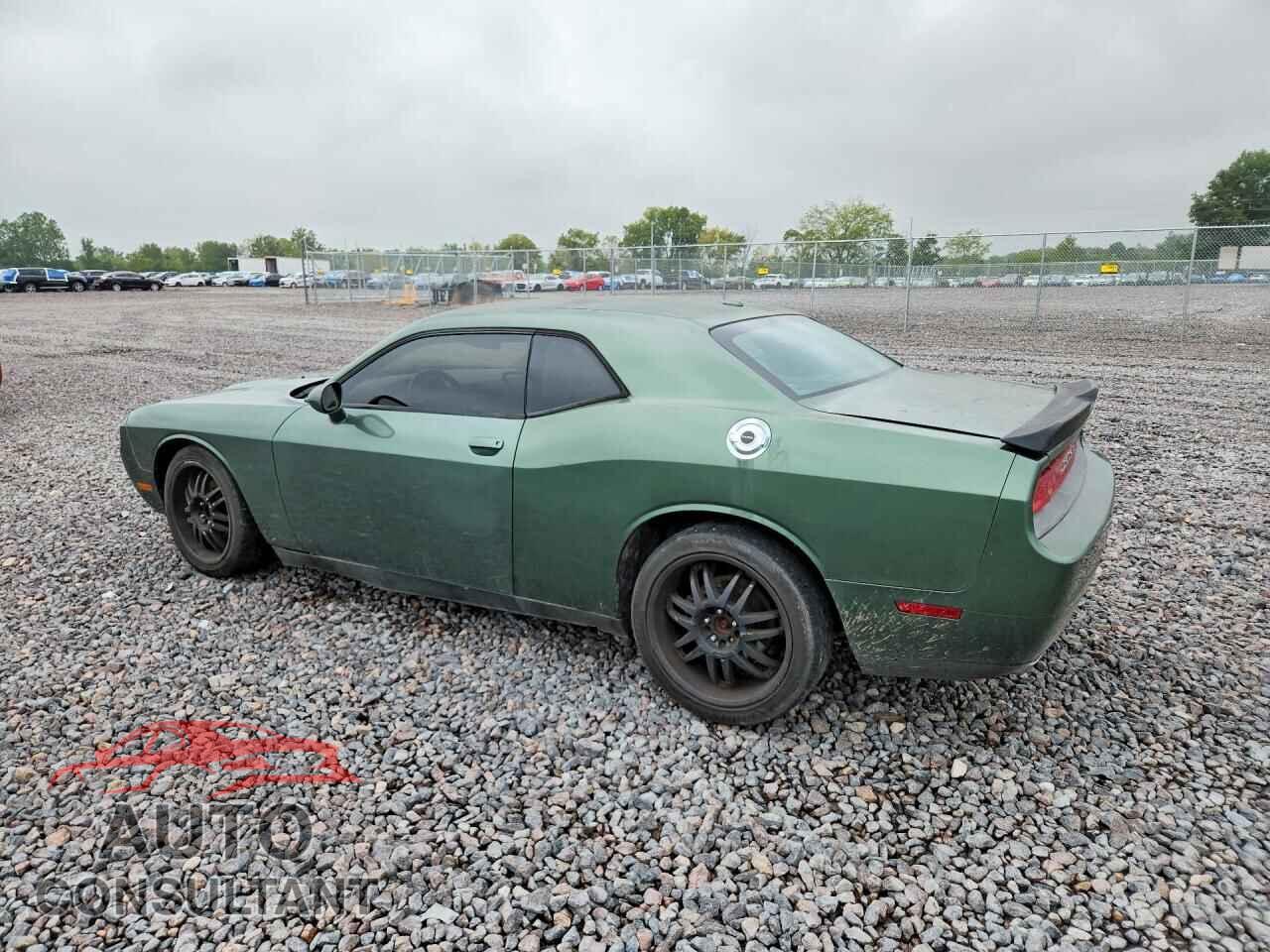 DODGE CHALLENGER 2012 - 2C3CDYAG2CH295019