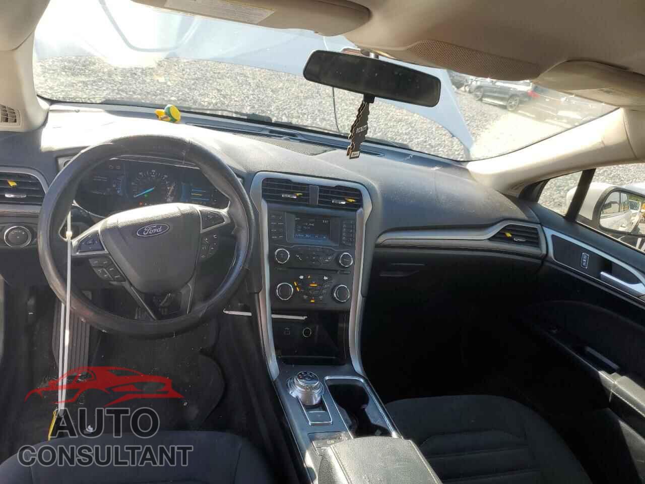 FORD FUSION 2018 - 3FA6P0LU9JR172829