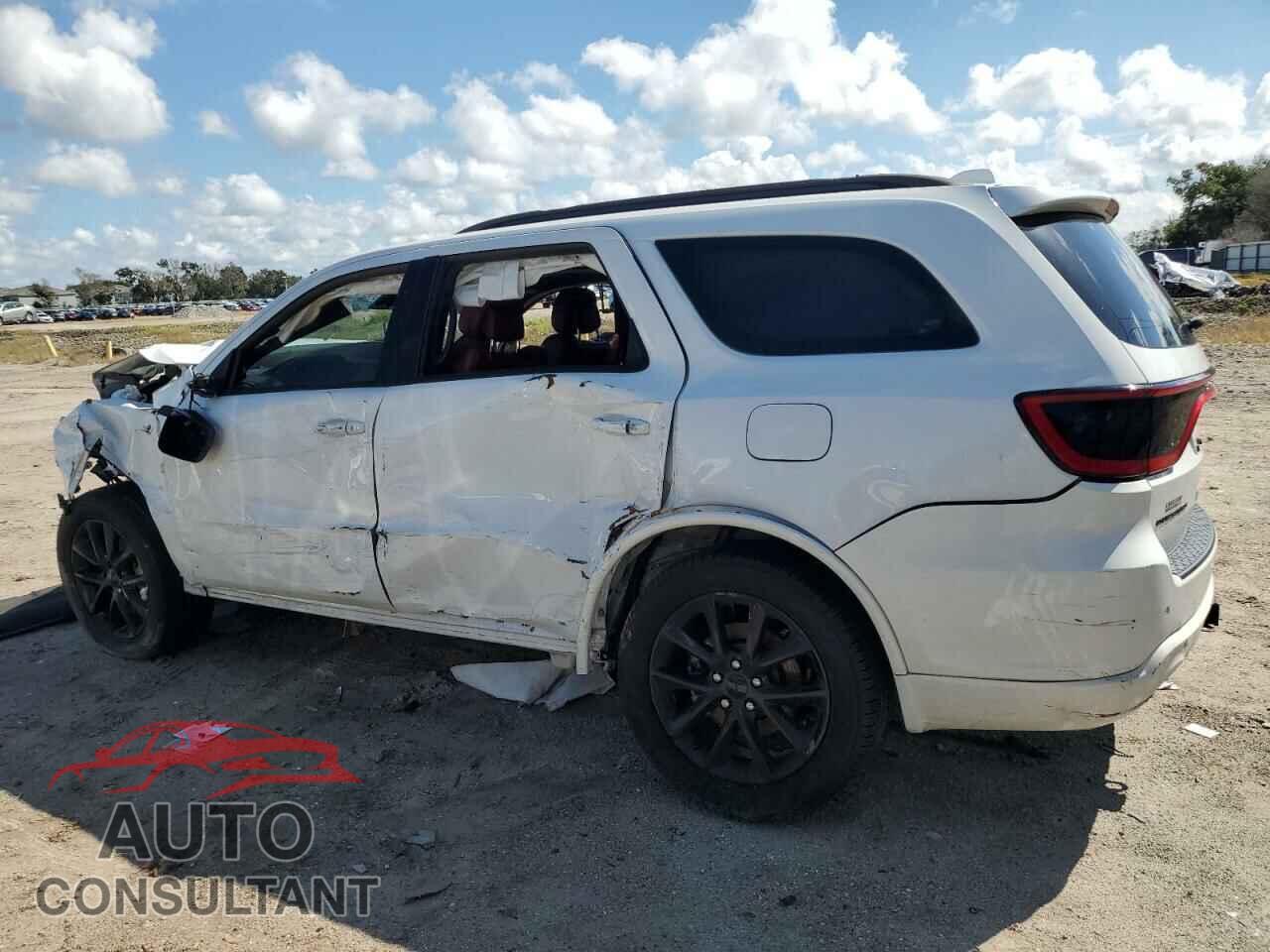 DODGE DURANGO 2018 - 1C4SDHCT4JC371275