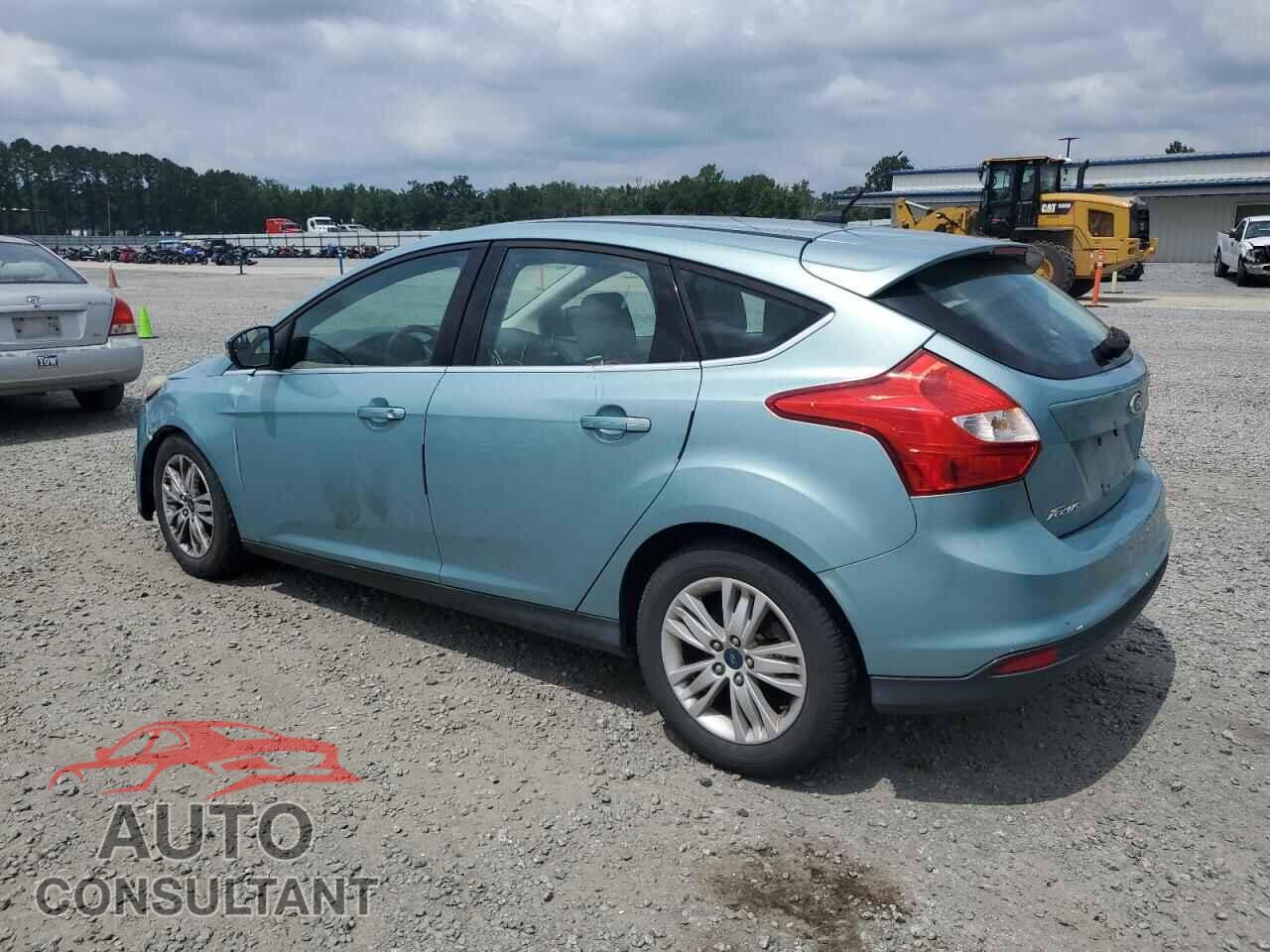 FORD FOCUS 2012 - 1FAHP3M29CL358718