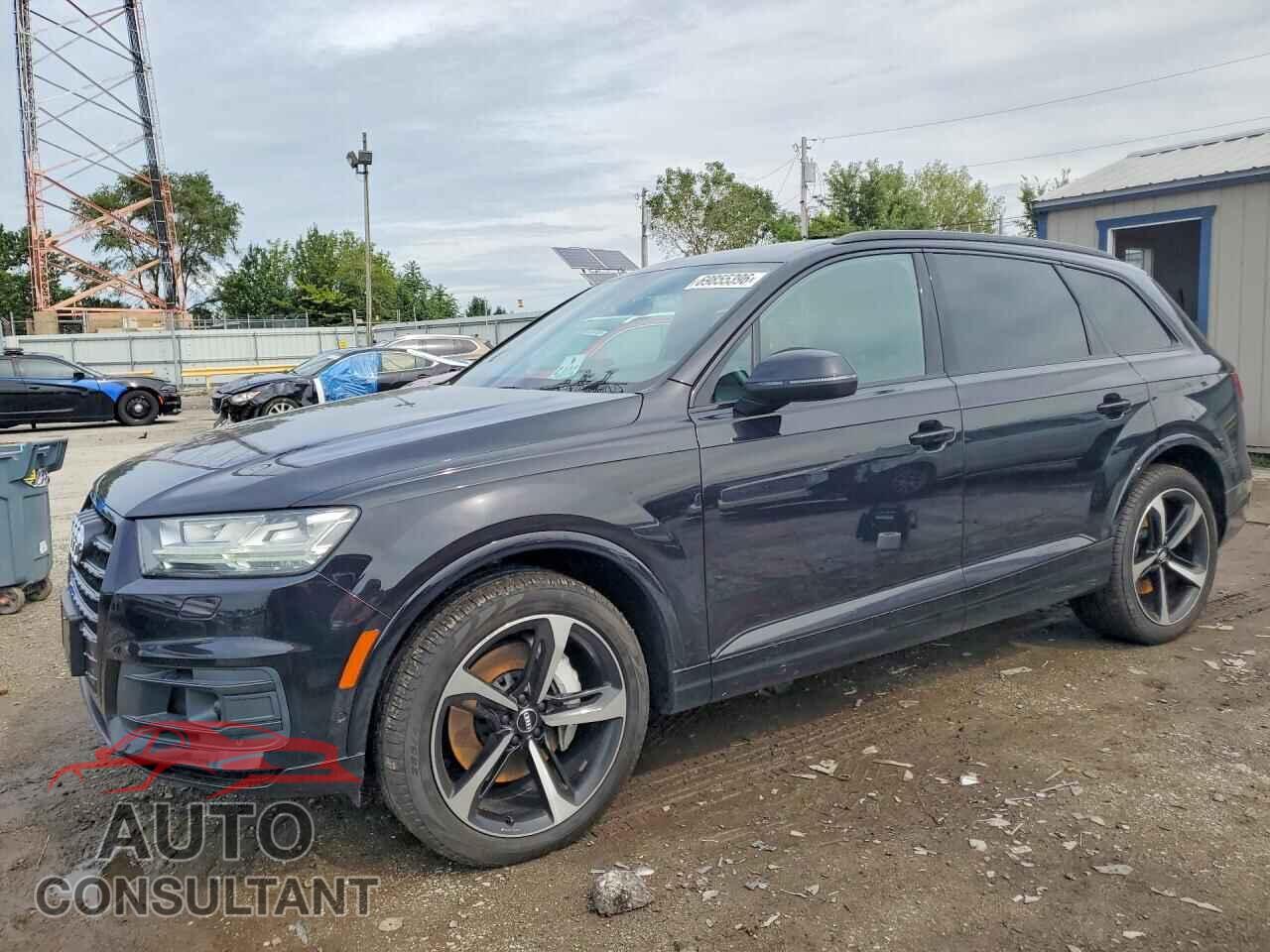 AUDI Q7 2019 - WA1VAAF79KD036367