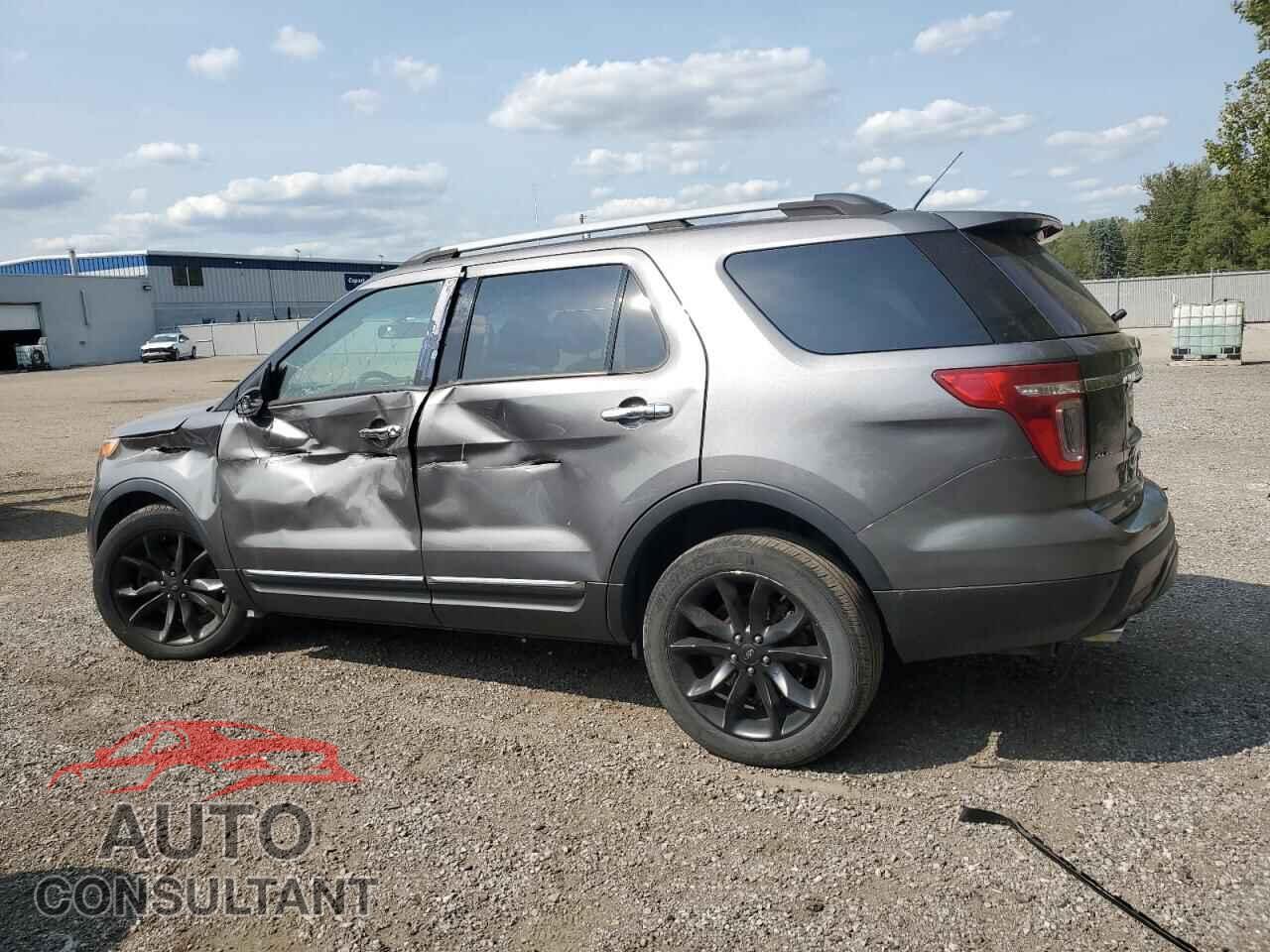 FORD EXPLORER 2014 - 1FM5K8D89EGC41077
