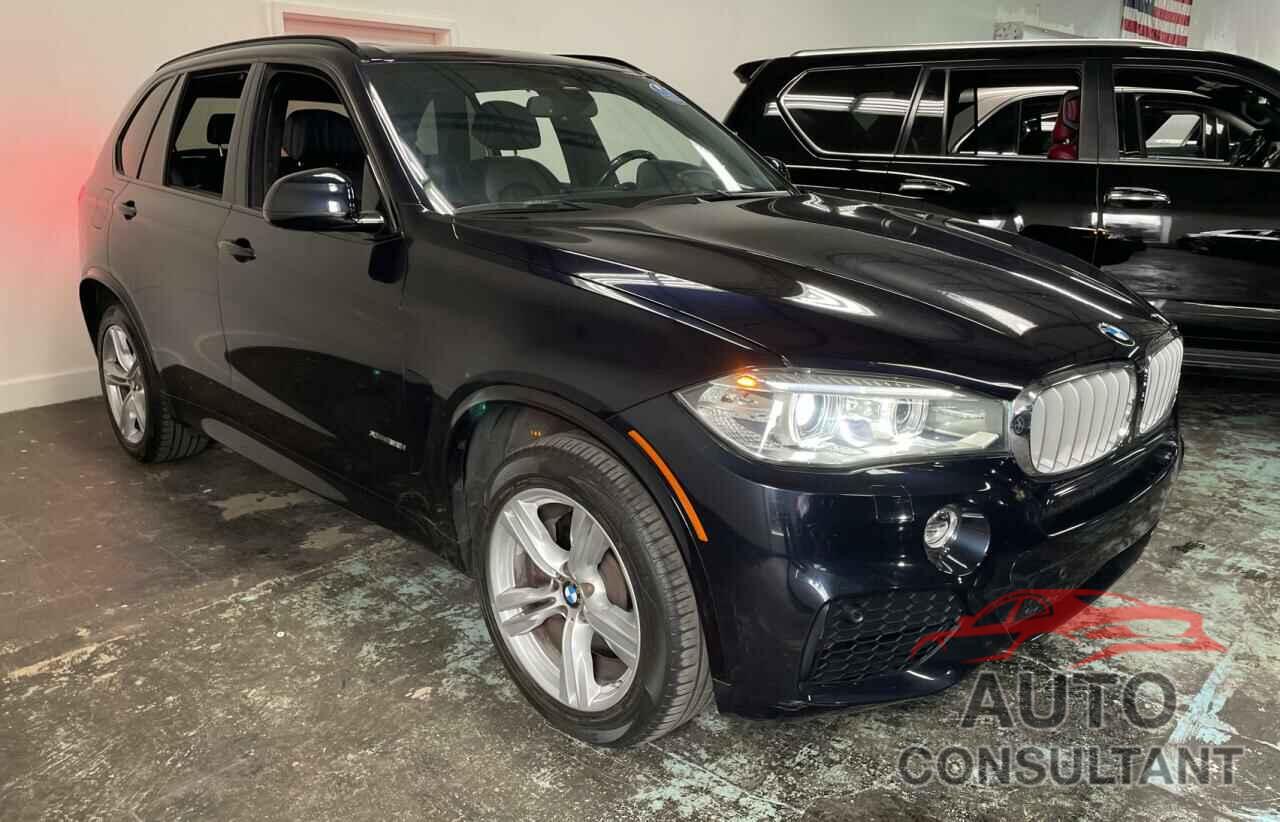 BMW X5 2016 - 5UXKR6C54G0J80147