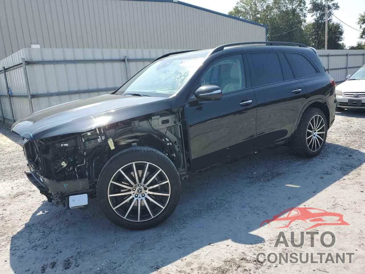 MERCEDES-BENZ GLS-CLASS 2023 - 4JGFF5KE4PA965734