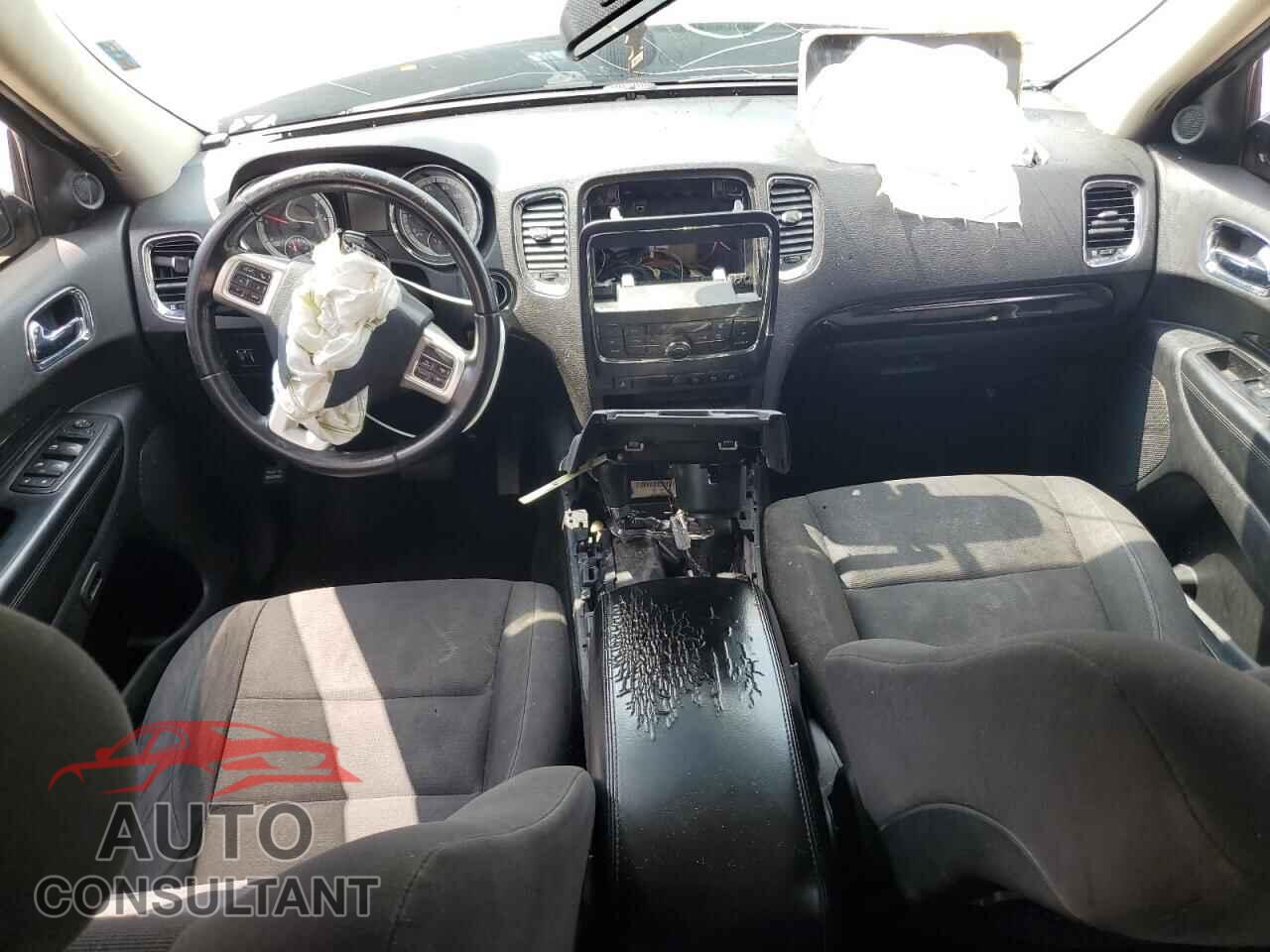 DODGE DURANGO 2011 - 1D4RD4GG6BC730487