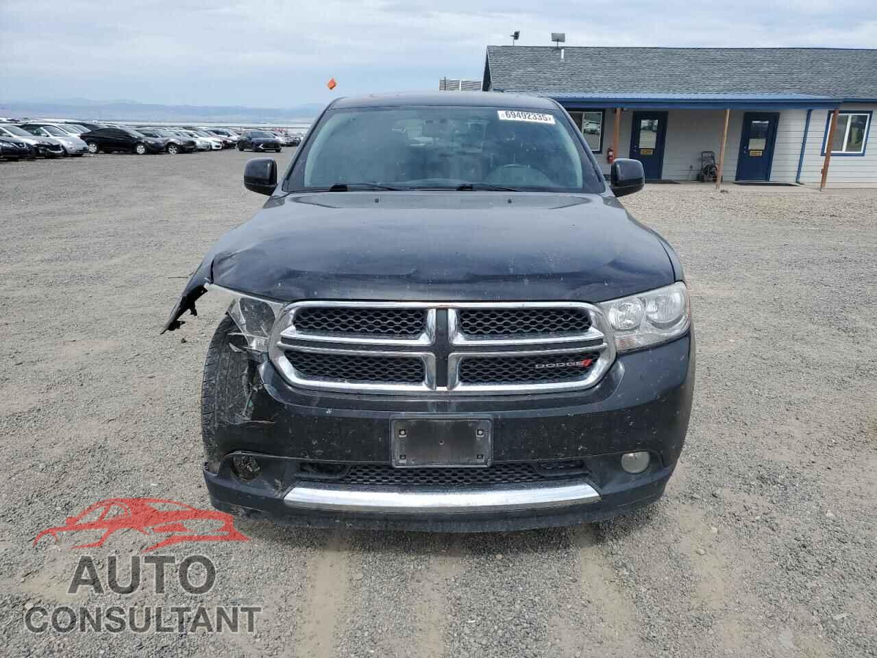 DODGE DURANGO 2012 - 1C4RDJAG7CC336566