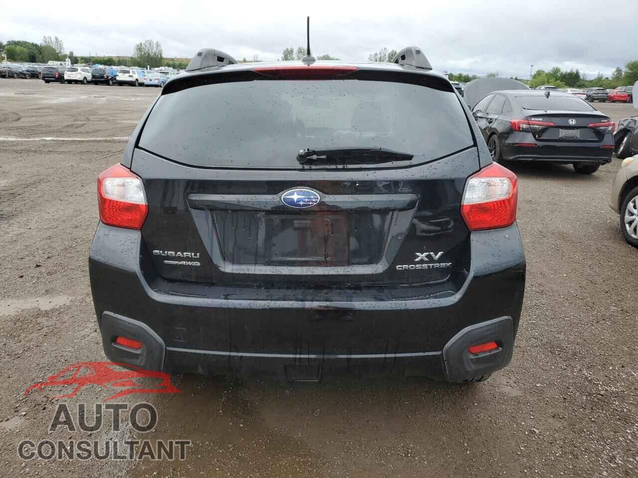 SUBARU XV 2015 - JF2GPASC8FH235345
