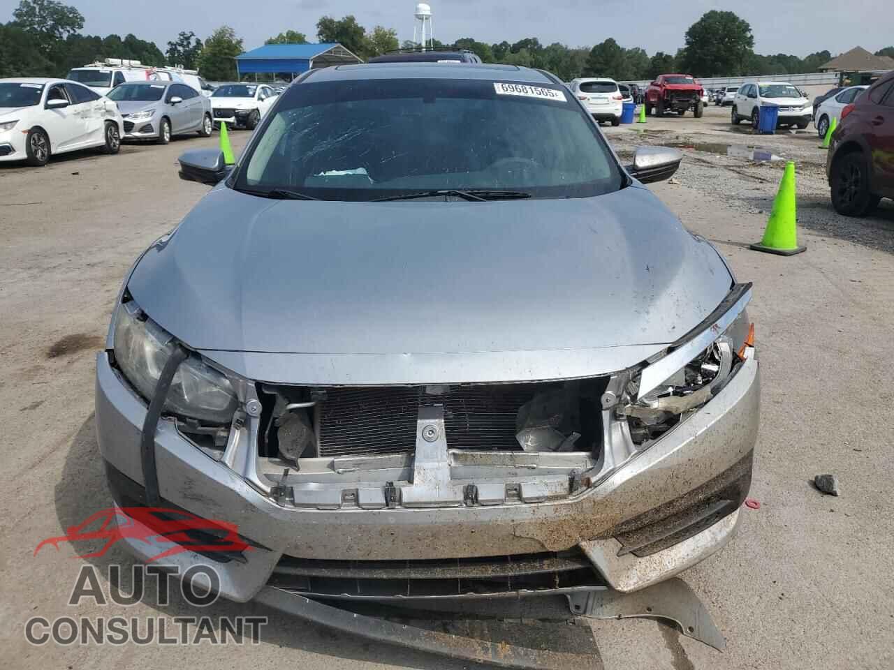HONDA CIVIC 2017 - 19XFC2F72HE056171